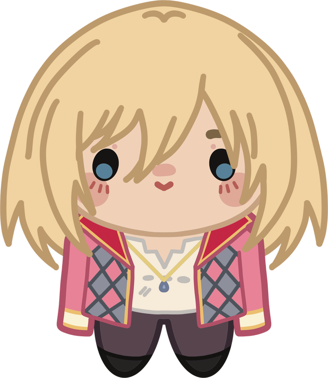 HOWL Sticker