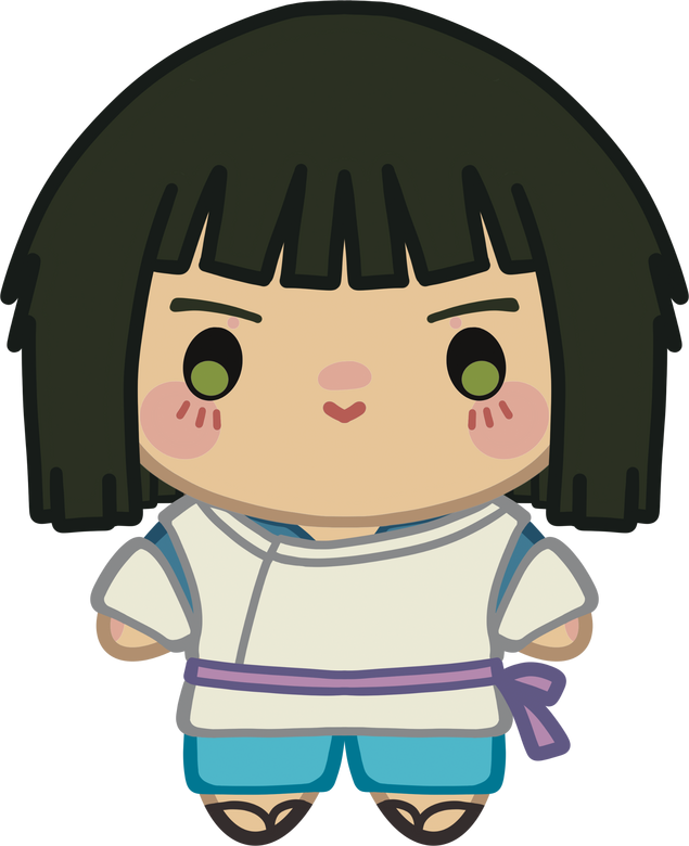 HAKU Sticker