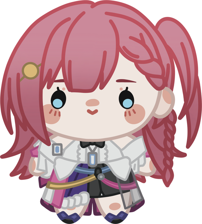 ASTA Sticker