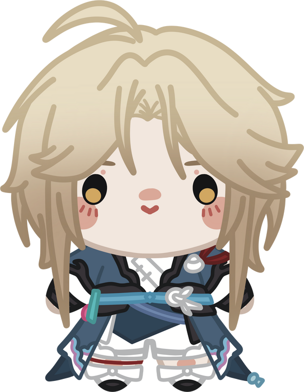 YANQING Sticker