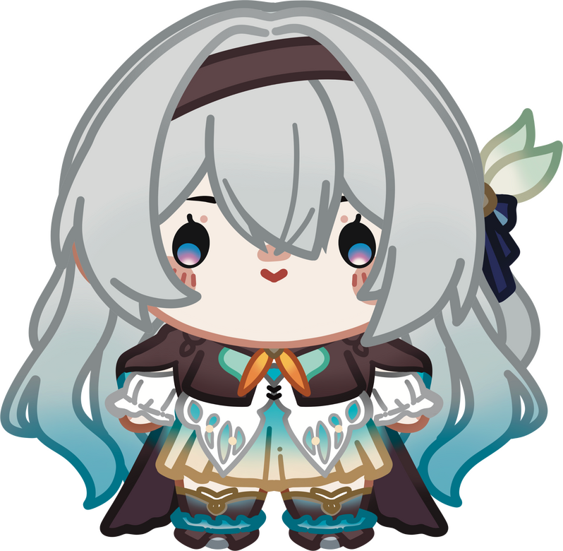 FIREFLY Sticker, Charm