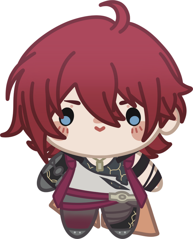LUKA Sticker