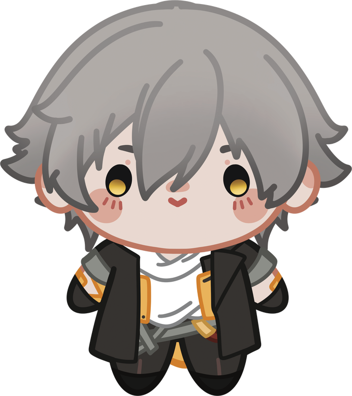 Trailblazer (Caelus) Sticker