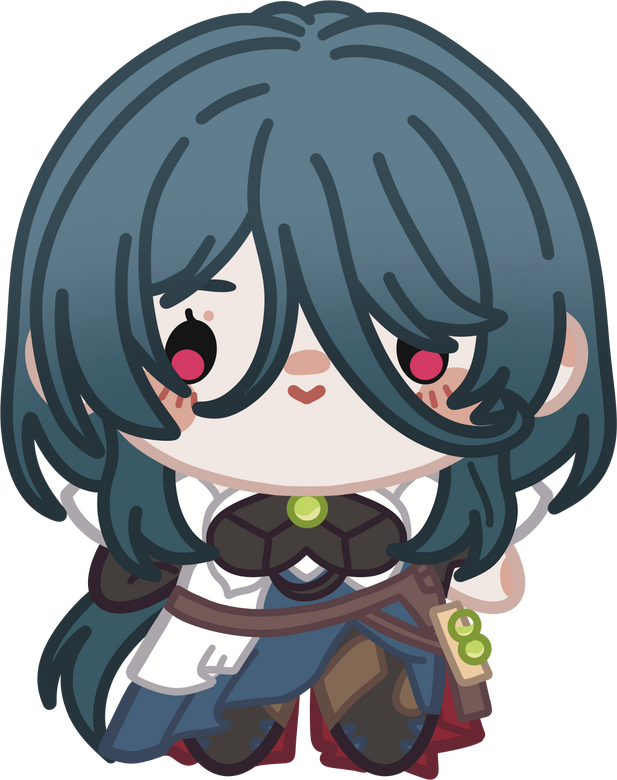 NATASHA Sticker