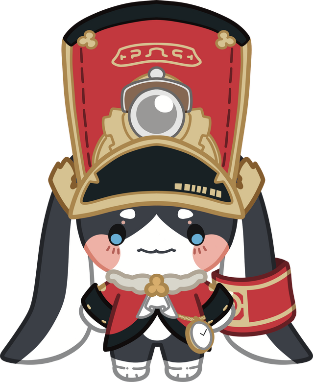 POM POM Sticker