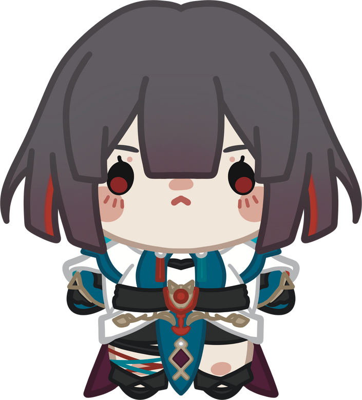 XUEYI Sticker