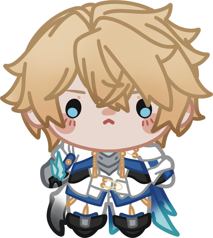 GEPARD Sticker