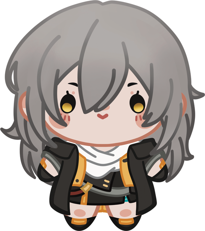 Trailblazer (Stelle) Sticker