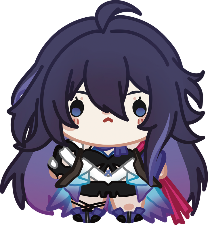 SEELE Sticker