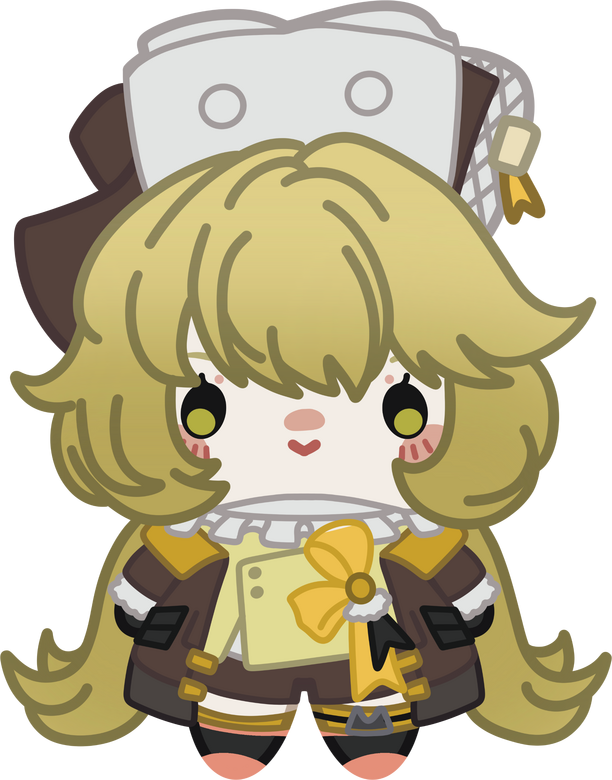 HOOK Sticker