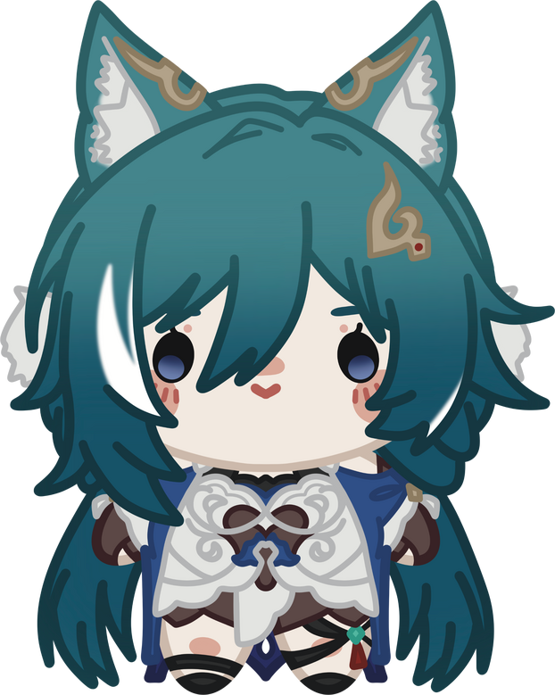 YUKONG Sticker