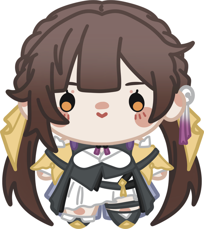 SUSHANG Sticker