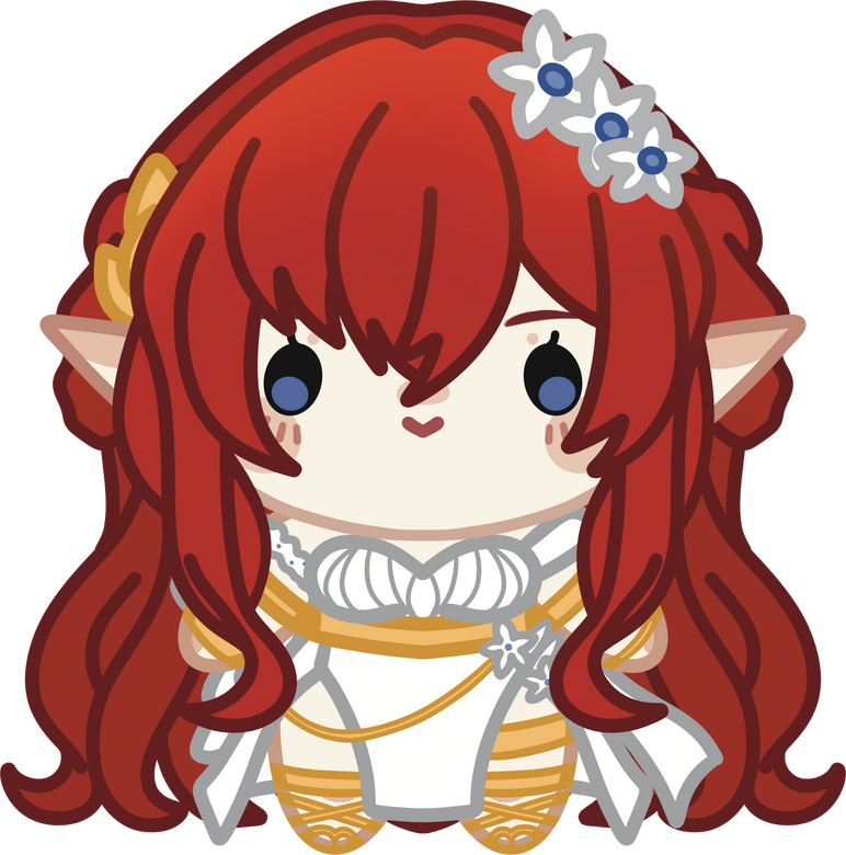 TRIBIOS Sticker, Charm