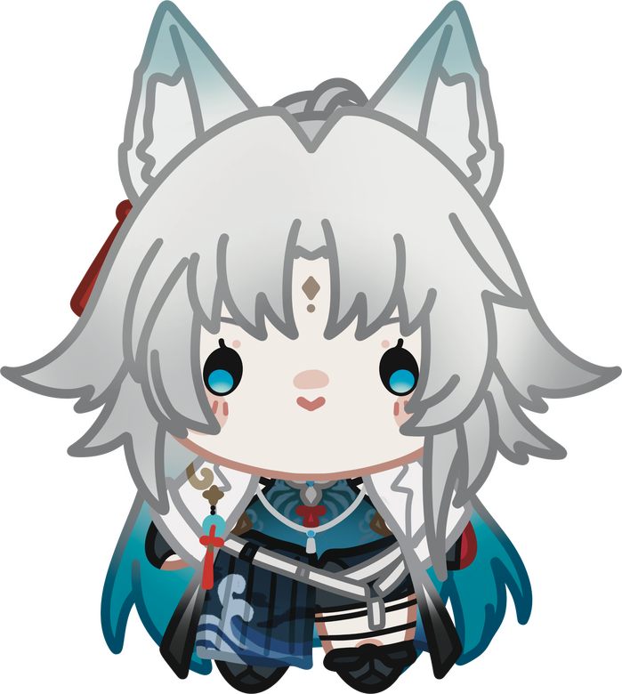 FEIXIAO Sticker, Charm