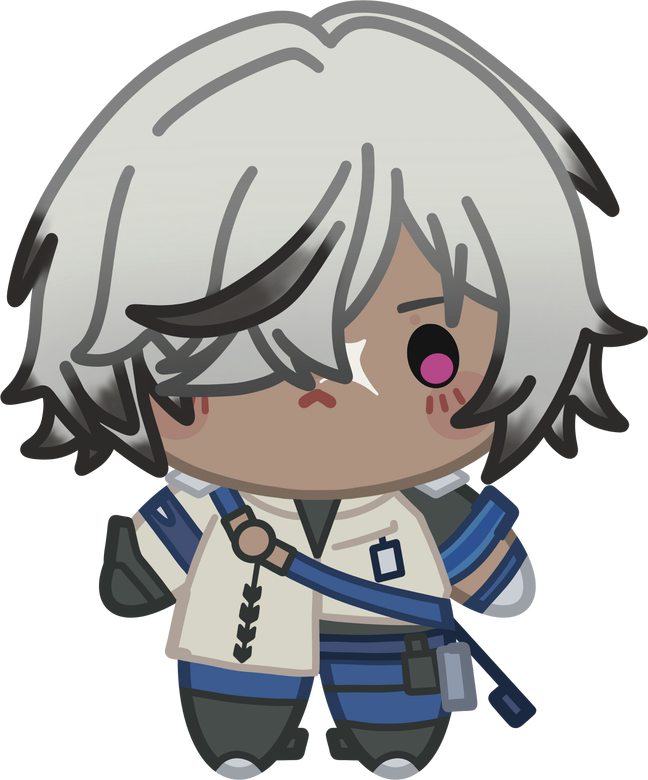 ARLAN Sticker