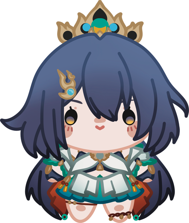 YUNLI Sticker