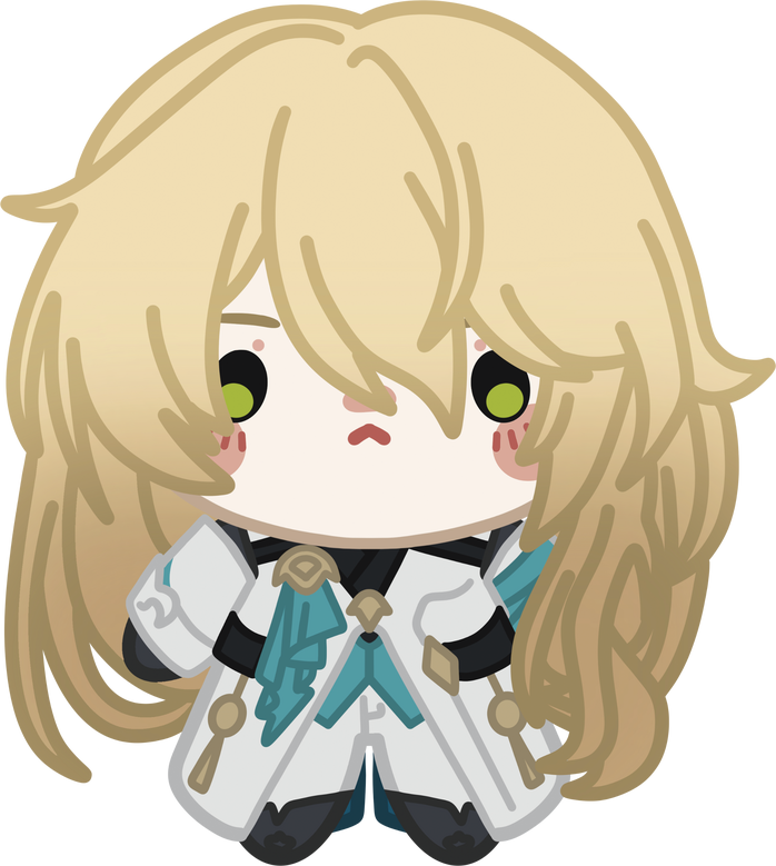LUOCHA Sticker