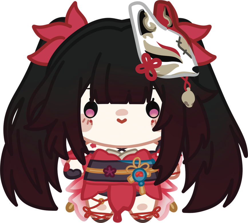 SPARKLE Sticker