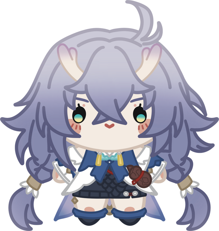 BAILU Sticker