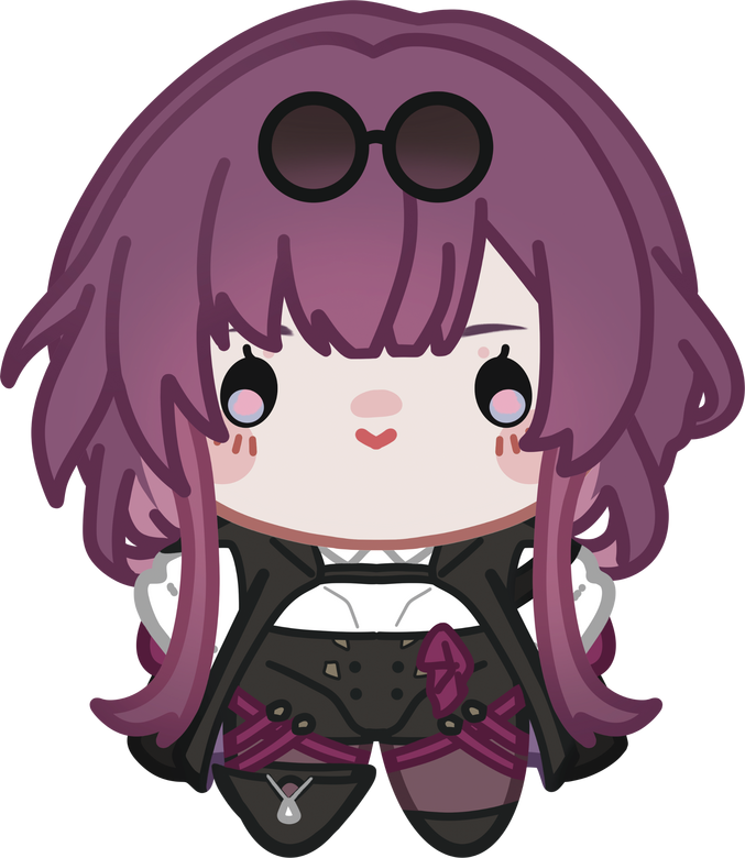 KAFKA Sticker, Charm