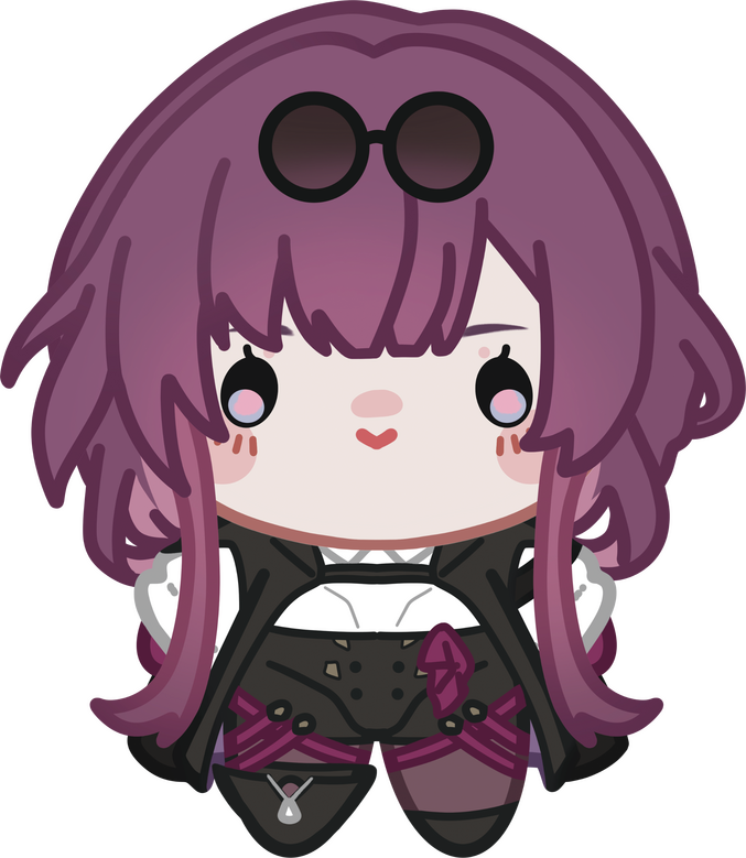 KAFKA Sticker, Charm