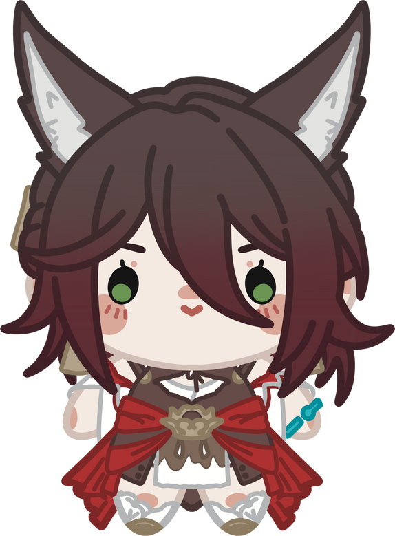 TINGYUN Sticker