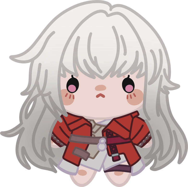 CLARA Sticker
