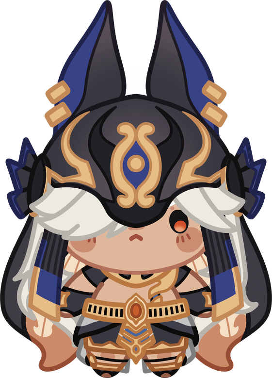 CYNO Sticker, Charm
