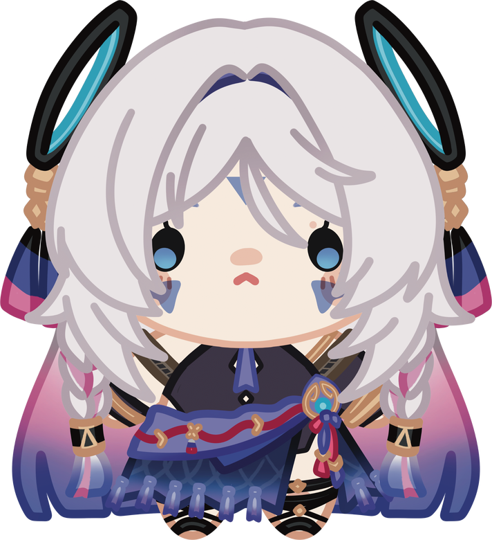 CITLALI Sticker