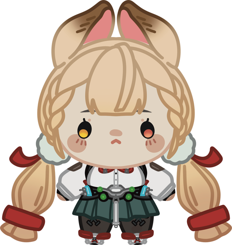 ALICE Sticker