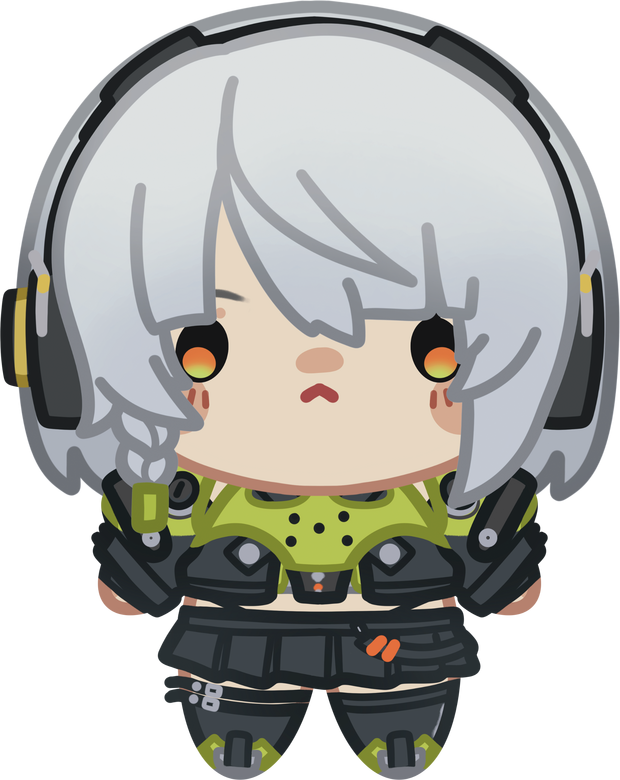 ANBY Sticker