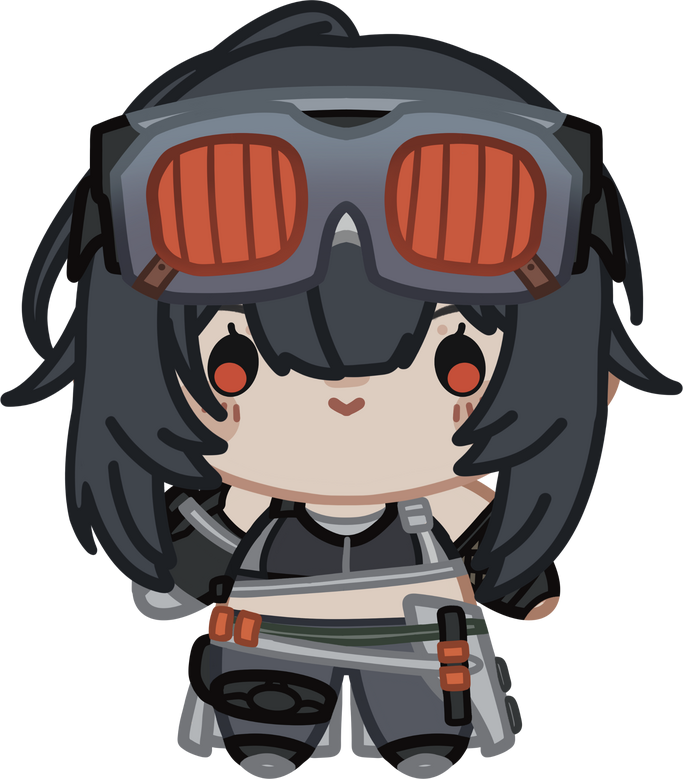 GRACE Sticker