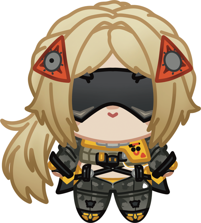 TRIGGER Sticker