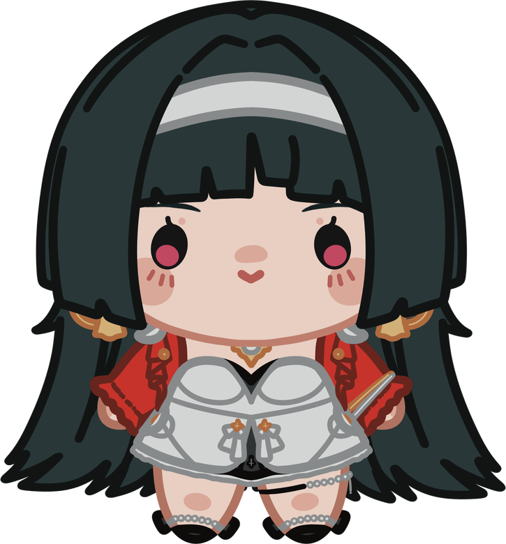 ASTRA Sticker, Charm, Standee