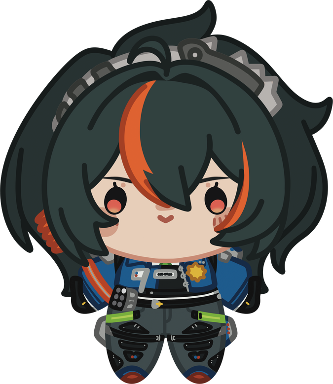 ZHU YUAN Sticker
