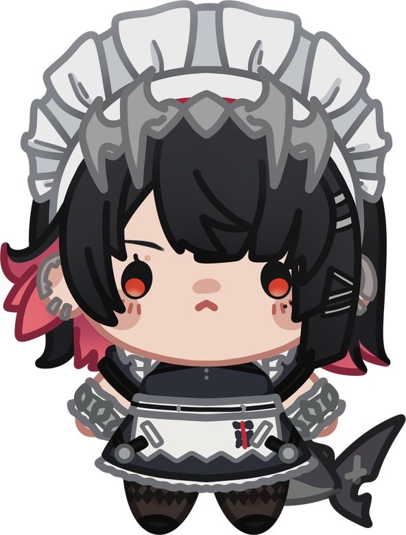 ELLEN Sticker, Charm