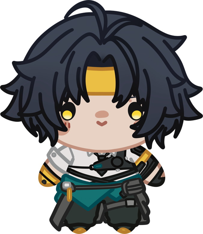 HARUMASA Sticker