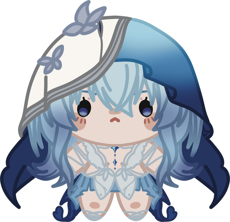SHOREKEEPER Sticker