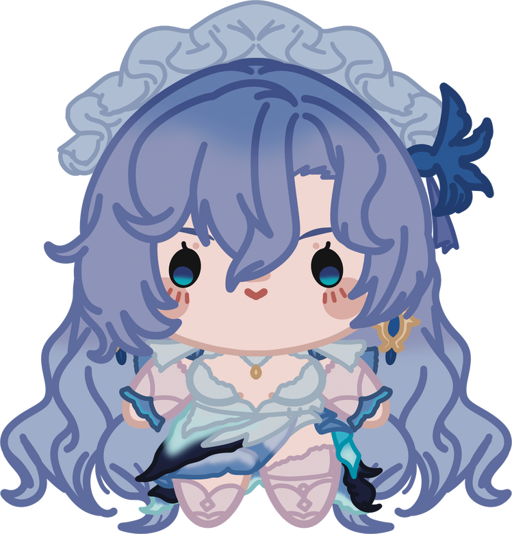 CANTARELLA Sticker, Charm