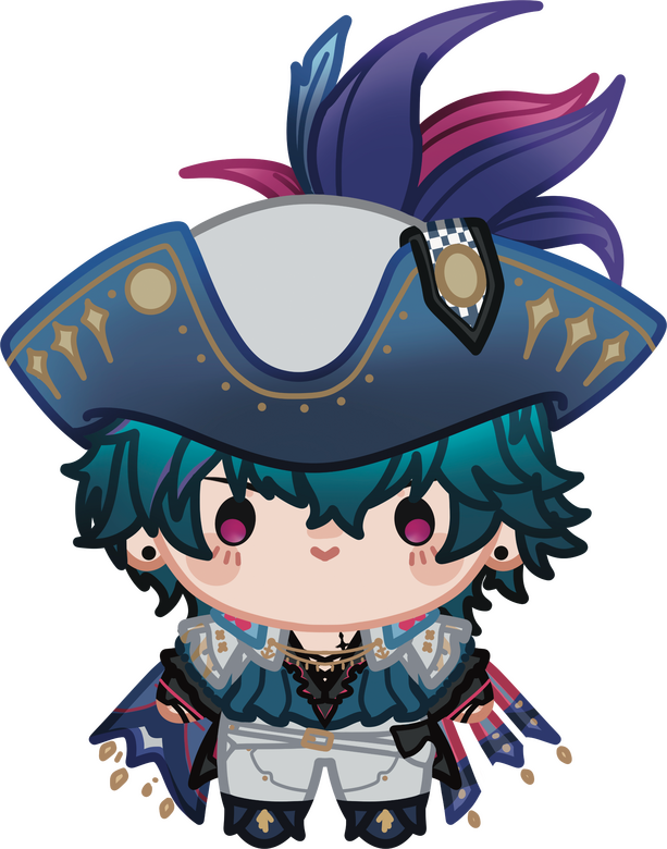 BRANT Sticker, Charm