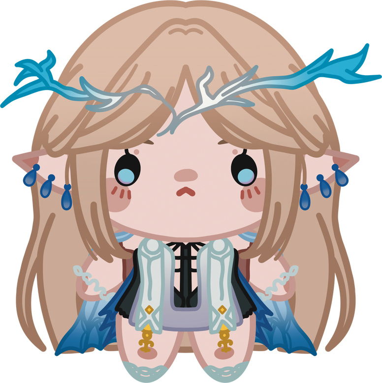 CARTETHYIA Sticker