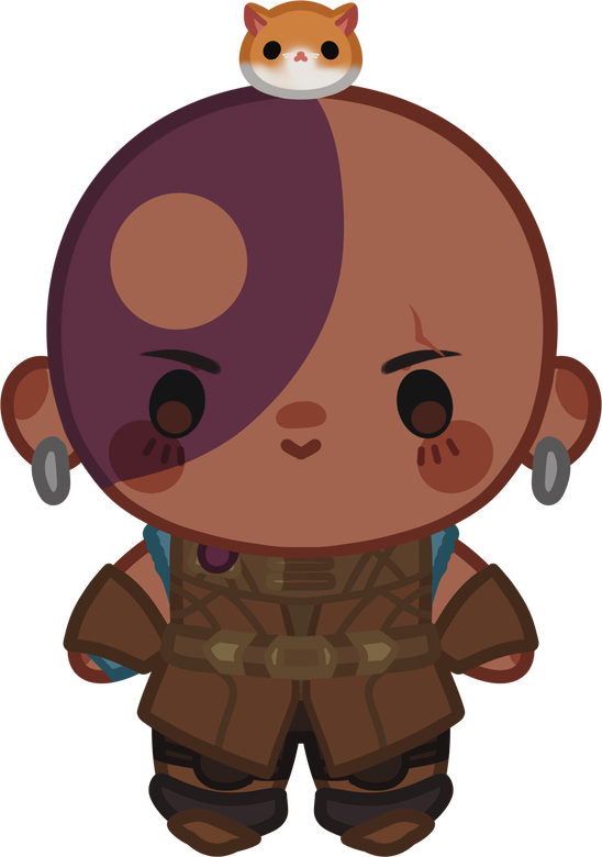 MINSC (+ BOO) Sticker