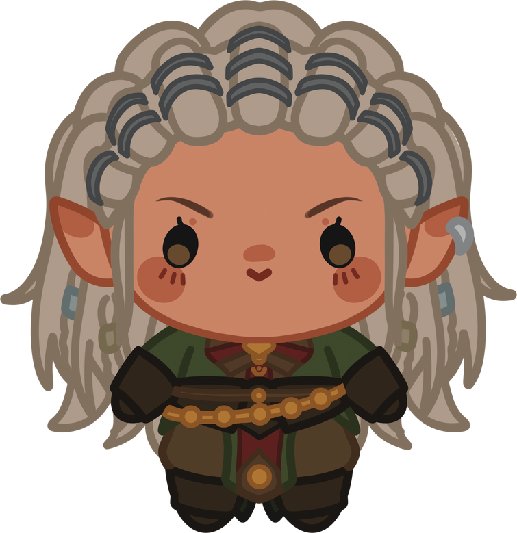 JAHEIRA Sticker