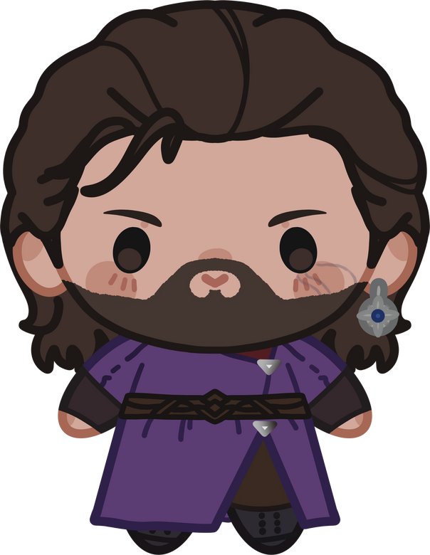 GALE Sticker, Charm