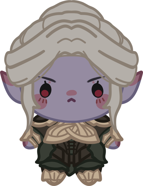 MINTHARA Sticker