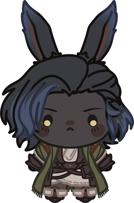 ERENVILLE Sticker, Charm