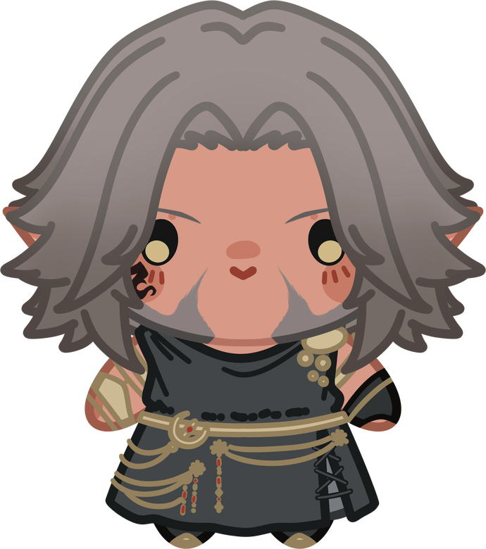 URIANGER Sticker