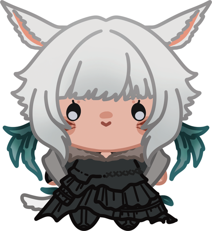 Y'SHTOLA Sticker
