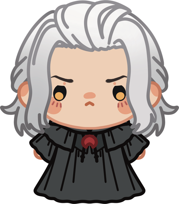 HADES Sticker