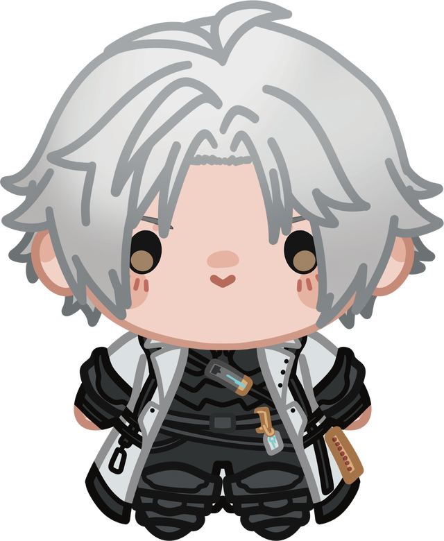 THANCRED Sticker
